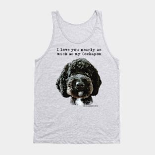 Cockapoo Love Tank Top